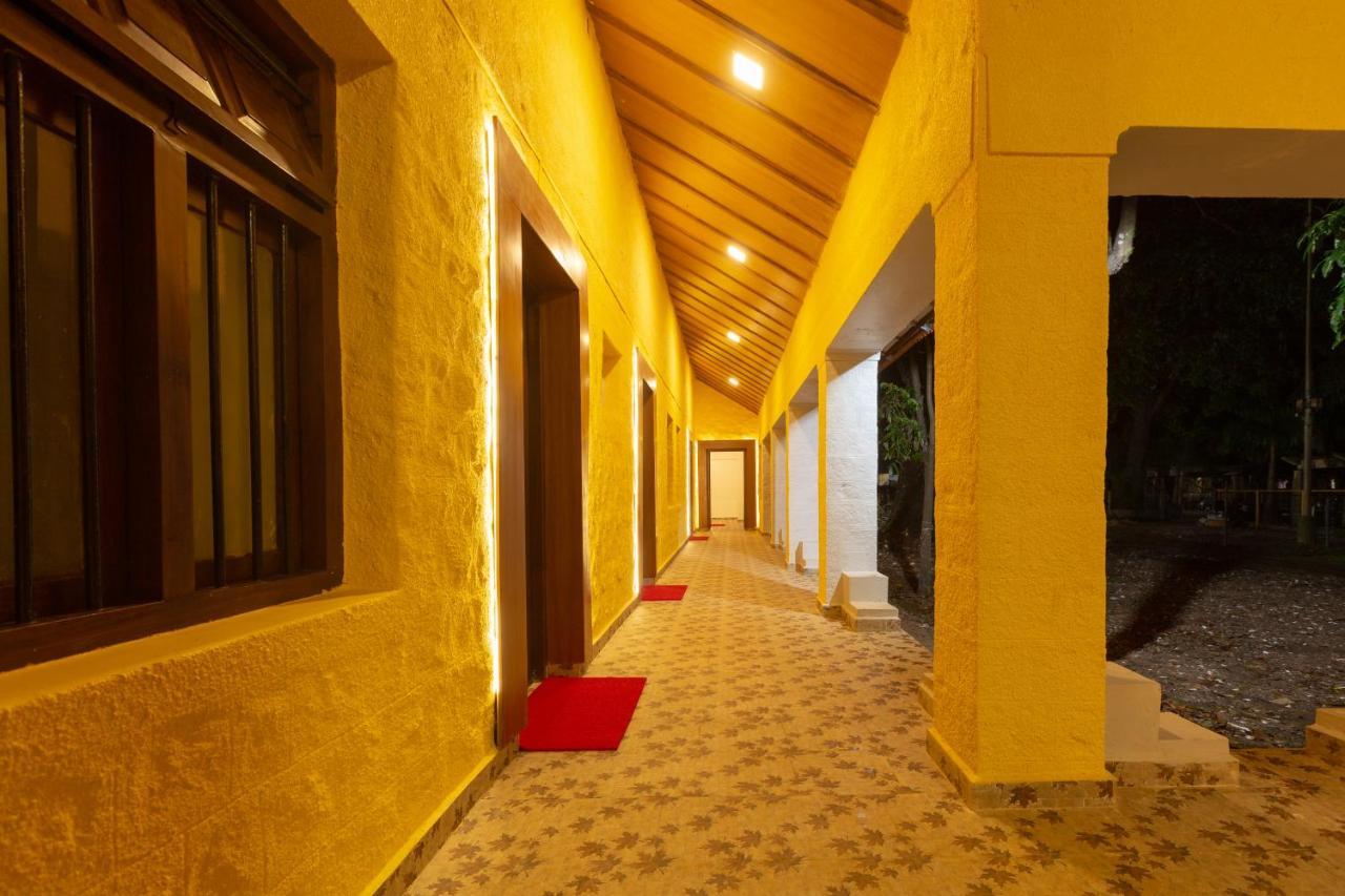 Kstdc Hotel Mayura Gerusoppa, Jogfalls Māvingundi Extérieur photo