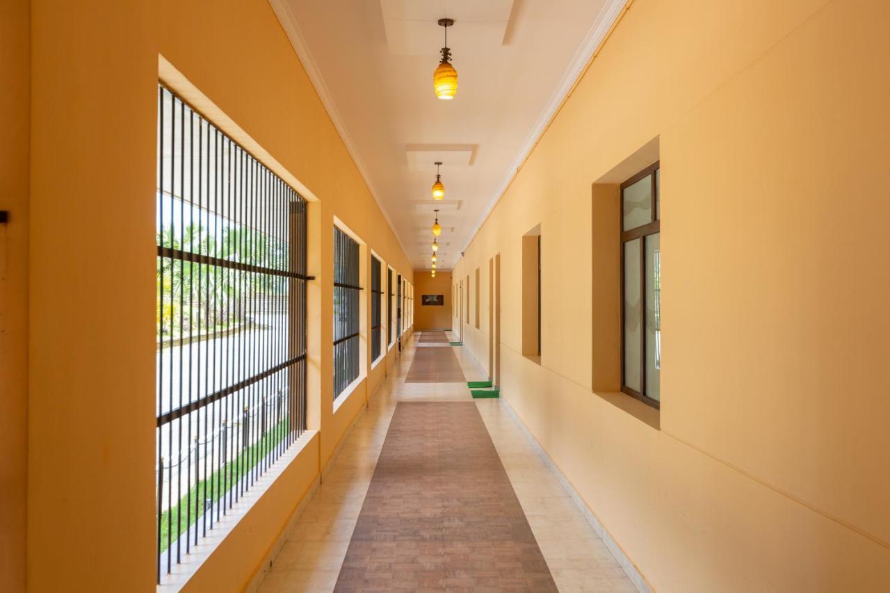 Kstdc Hotel Mayura Gerusoppa, Jogfalls Māvingundi Extérieur photo