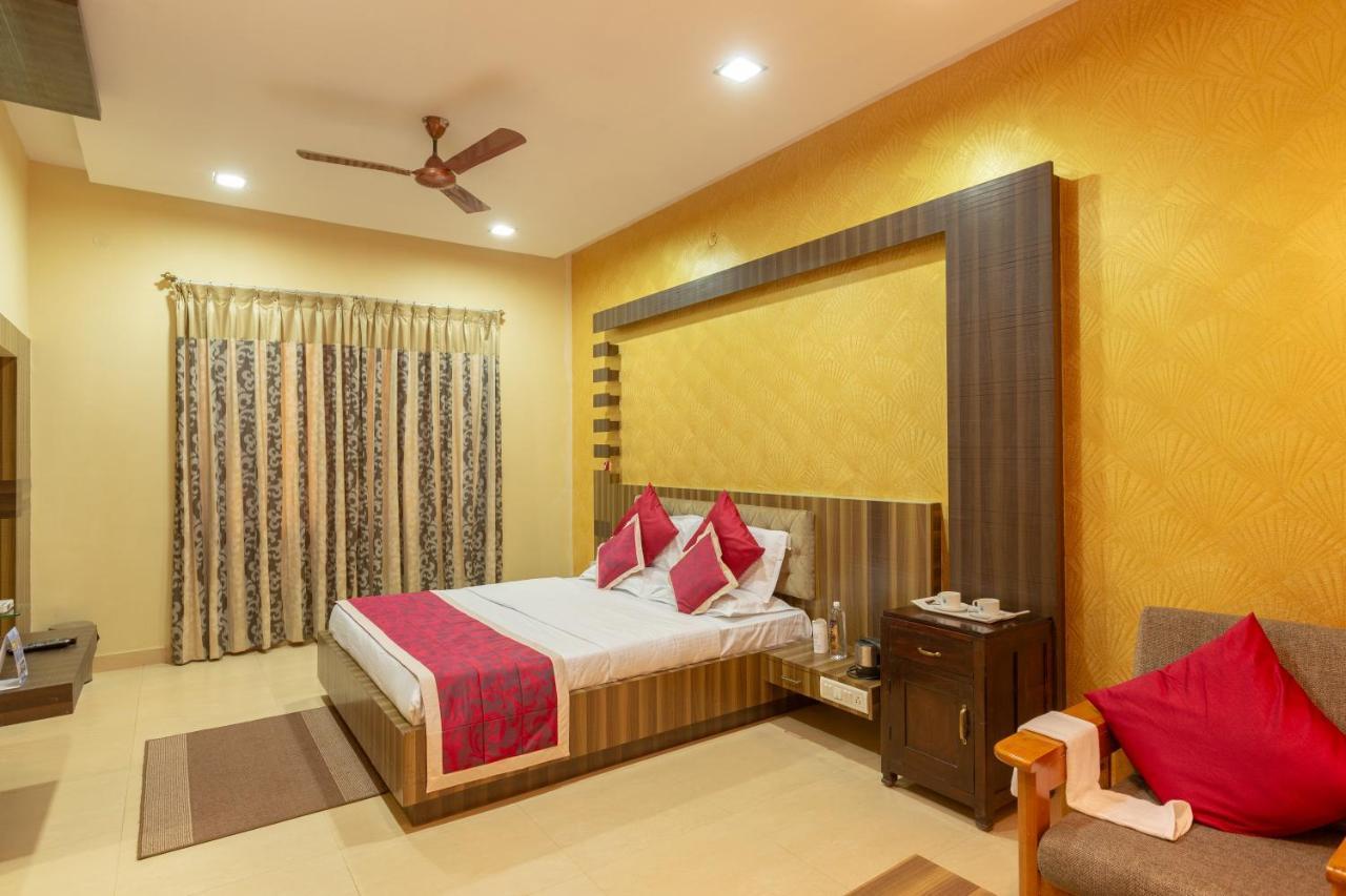 Kstdc Hotel Mayura Gerusoppa, Jogfalls Māvingundi Extérieur photo