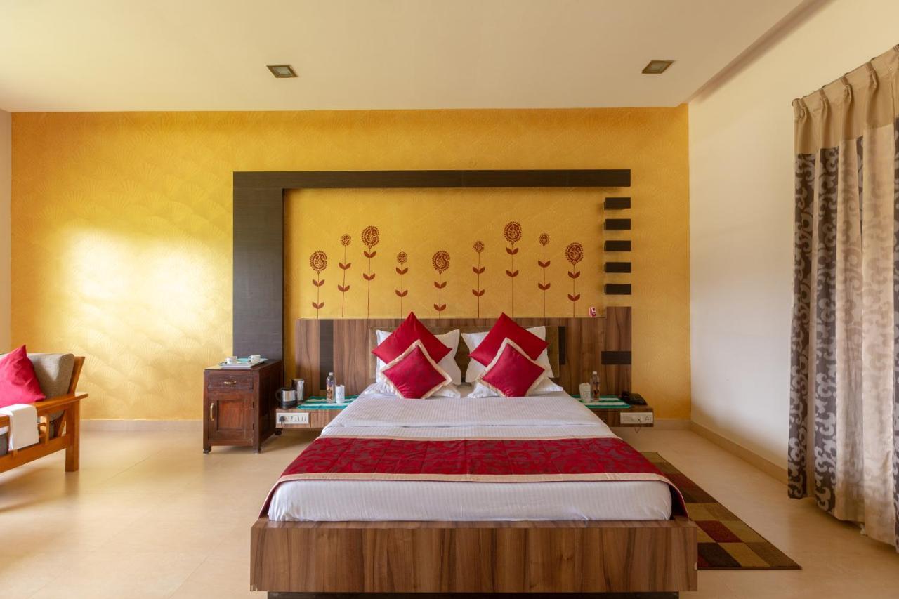 Kstdc Hotel Mayura Gerusoppa, Jogfalls Māvingundi Extérieur photo