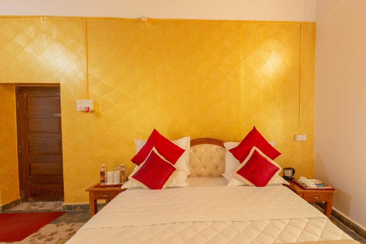 Kstdc Hotel Mayura Gerusoppa, Jogfalls Māvingundi Extérieur photo