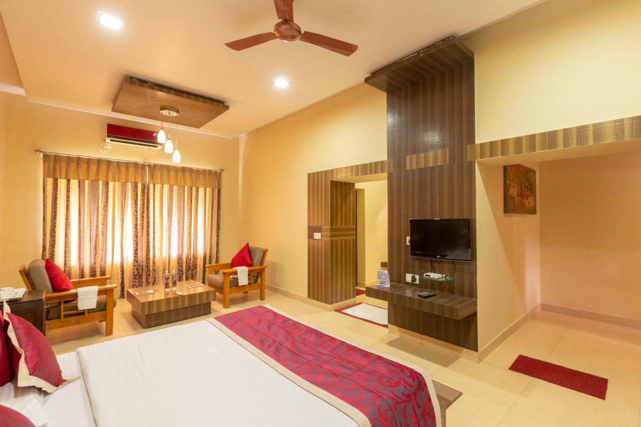 Kstdc Hotel Mayura Gerusoppa, Jogfalls Māvingundi Extérieur photo