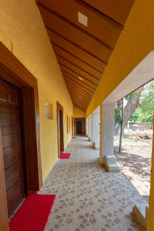 Kstdc Hotel Mayura Gerusoppa, Jogfalls Māvingundi Extérieur photo