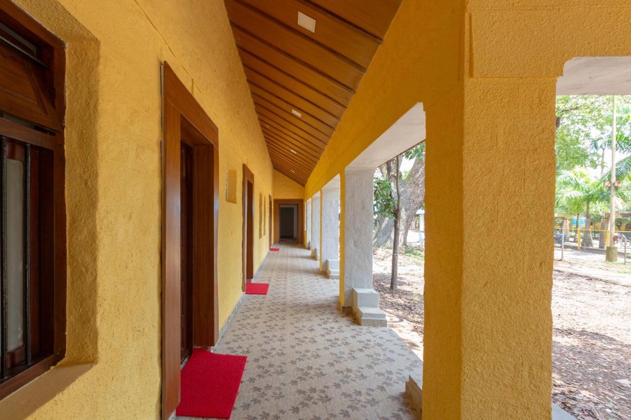 Kstdc Hotel Mayura Gerusoppa, Jogfalls Māvingundi Extérieur photo