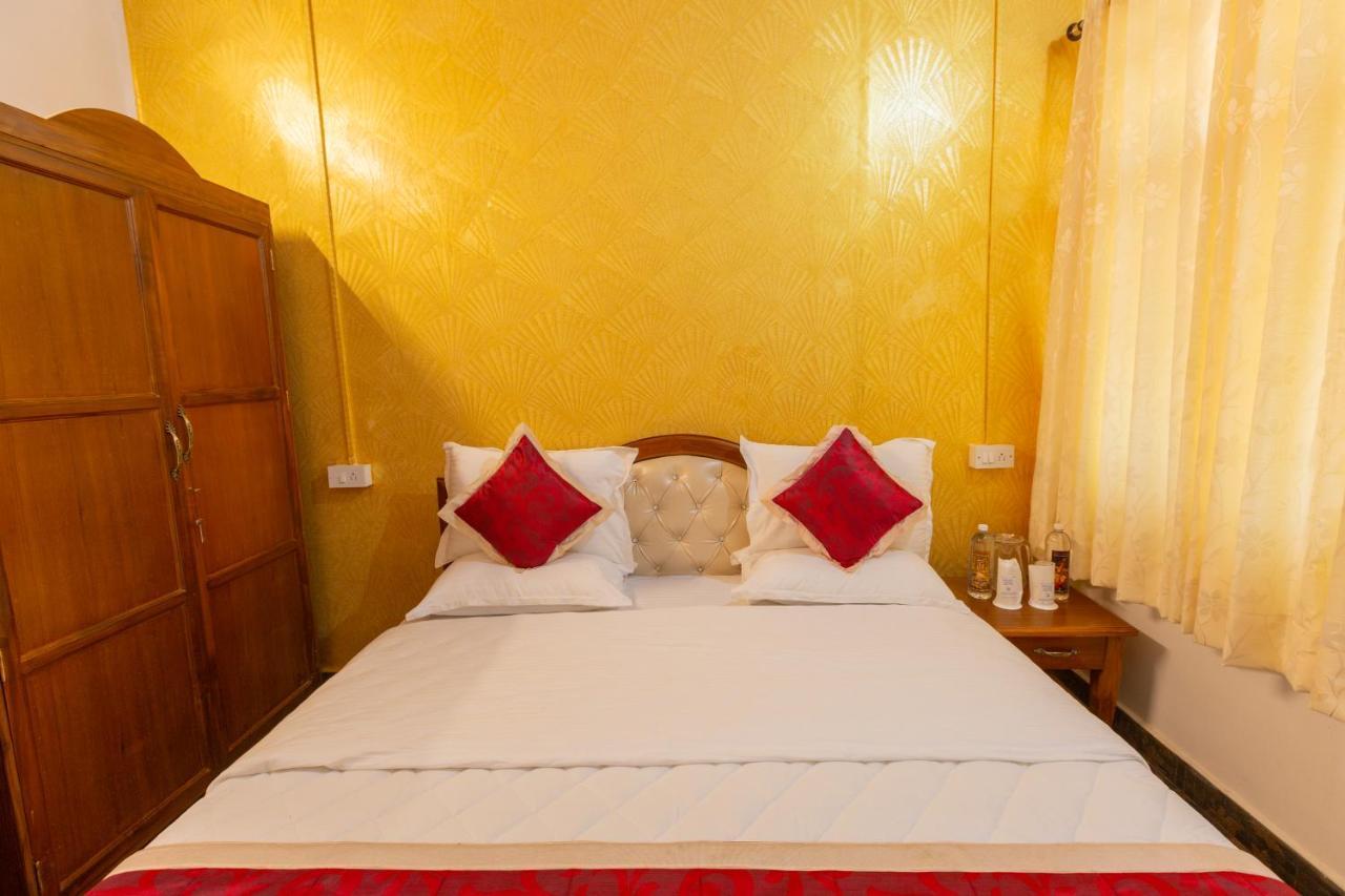 Kstdc Hotel Mayura Gerusoppa, Jogfalls Māvingundi Extérieur photo