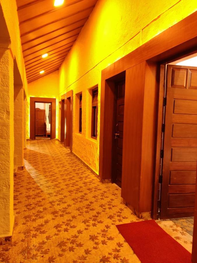 Kstdc Hotel Mayura Gerusoppa, Jogfalls Māvingundi Extérieur photo
