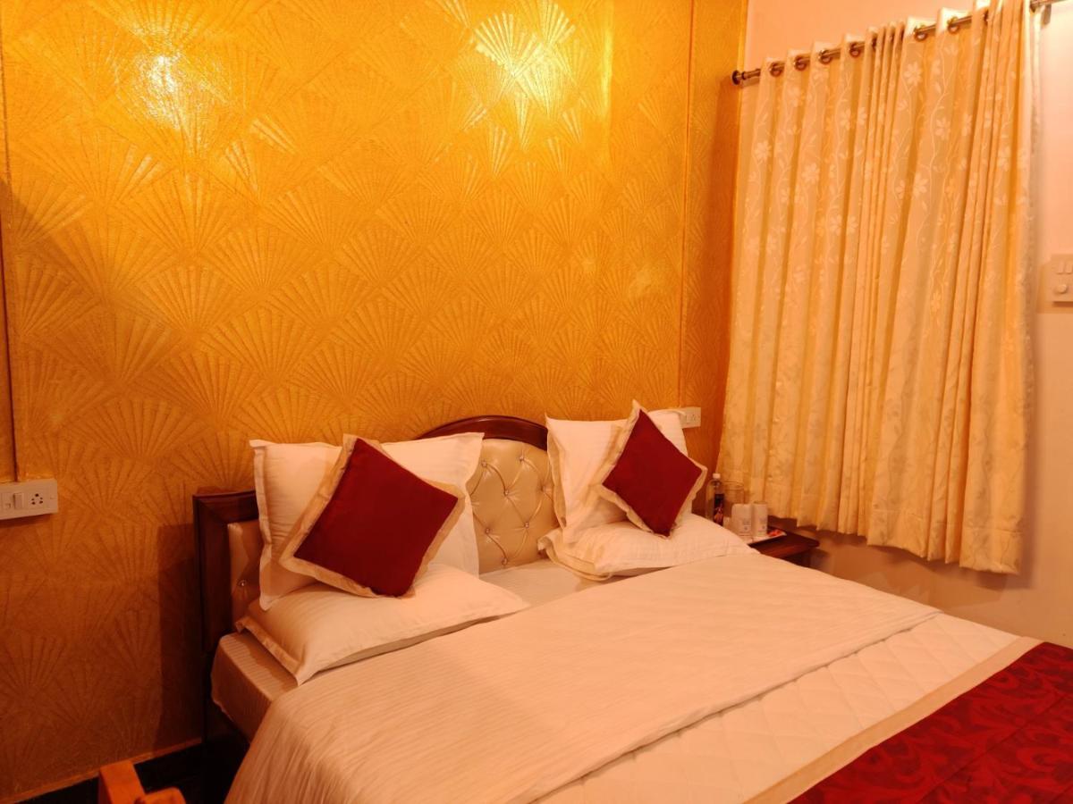 Kstdc Hotel Mayura Gerusoppa, Jogfalls Māvingundi Extérieur photo