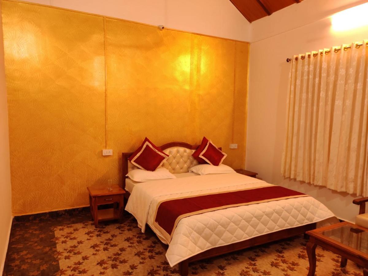 Kstdc Hotel Mayura Gerusoppa, Jogfalls Māvingundi Extérieur photo