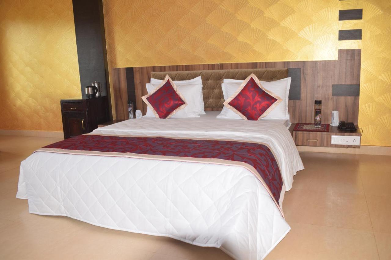 Kstdc Hotel Mayura Gerusoppa, Jogfalls Māvingundi Extérieur photo